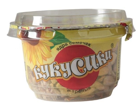 Ядра подсолнечника КУКУСИКИ жареные 50 г