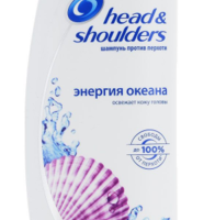 Шампунь HEAD & SHOULDERS "Энергия океана" против перхоти 400 мл