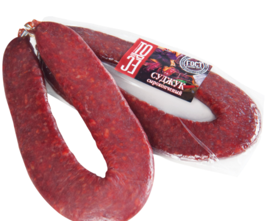 Колбаса ТОРЕС "Суджук" сырокопченая 150 г