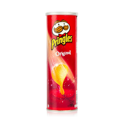 Чипсы PRINGLES Original 165 г