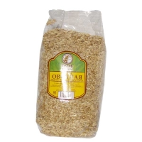 Крупа КУБАНЬ МАТУШКА овсяная недробленая первого сорта 800 г