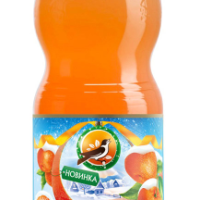 Напиток ЧЕРНОГОЛОВКА "Мандарин" сильногазированный 2 л