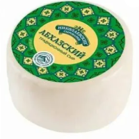 Сыр Абхазский 300 г 45% Сыры Кубани