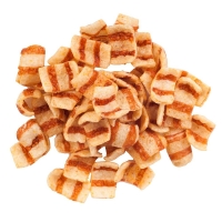 Снеки воздушные КДВ ЯШКИНО "Беконовая полоска гриль" со вкусом говядины со специями 200 г