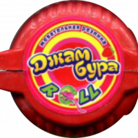 Жевательная резинка ДЖАМБУРА "Roll" в ассортименте 12 г