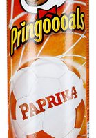 Чипсы PRINGLES паприка 165 г