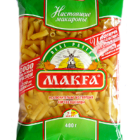 Макаронные изделия МАКФА рожки 400 г