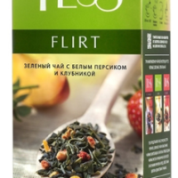 Чай зеленый TESS "Flirt" 25х1,5г