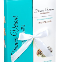 Конфеты FRANCO VERONI "Эксклюзив" бирюза 190 г