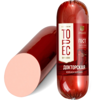 Колбаса ТОРЕС "Докторская" вареная 450 г