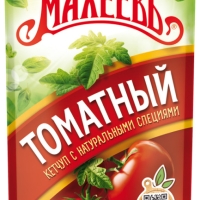 Кетчуп МАХЕЕВЪ Томатный 300 г