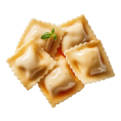 Пельмени, вареники, блины, хинкали