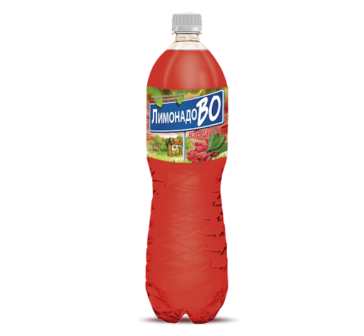 ЛимонадоВо Барбарис напиток сильногазированный 1.5 л