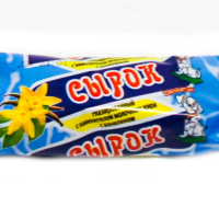 Сырок творожный ДАЛМАТИН с ванилином глазированный 45 г