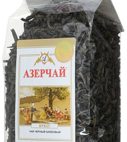 Чай черный АЗЕРЧАЙ "Букет" 100 г