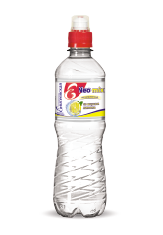 Вода питьевая ЕЛИСЕЕВСКАЯ "Neo mix" со вкусом лимона негазированная 0.5 л