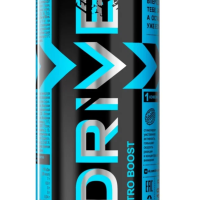 Напиток энергетический DRIVE ME Nitro Boost 0.449 л