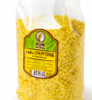 Хлопья КУБАНЬ-МАТУШКА кукурузные не требующие варки 400 л