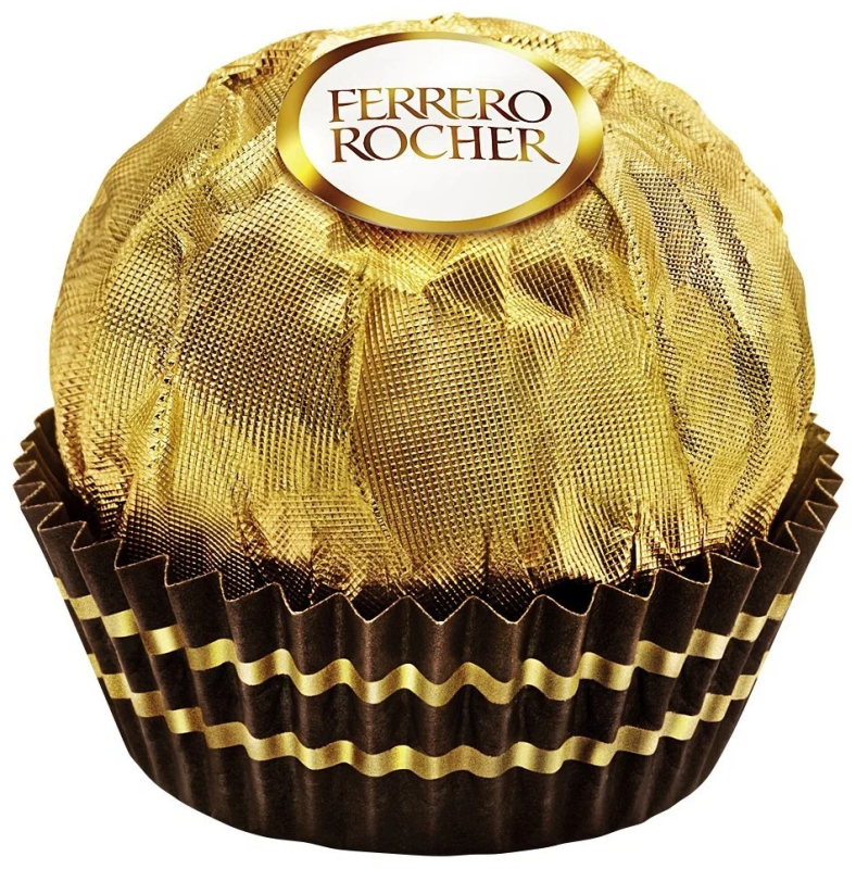 Конфеты FERRERO ROCHER 75 г