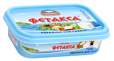 Продукт сырный плавленый HOCHLAND "Фетакса" 200 г 60%