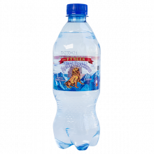 Долина родников вода питьевая газированная  0,5л