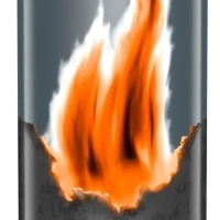 Напиток энергетический BURN "Zero sugar" 449 мл