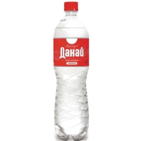 Вода питьевая ДАНАЙ газированная 1.5 л
