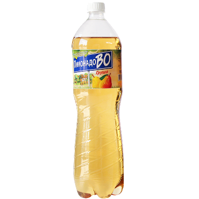 ЛимонадоВо Груша напиток сильногазированный 1.5 л