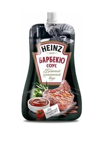 Соус HEINZ Барбекю 200 г