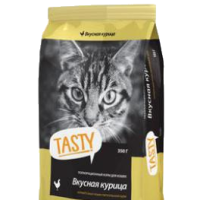 TASTY с курицей 350 г