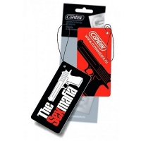 Ароматизатор CONTEX "The Sex Mafia" древесно-цветочная свежесть подвесной