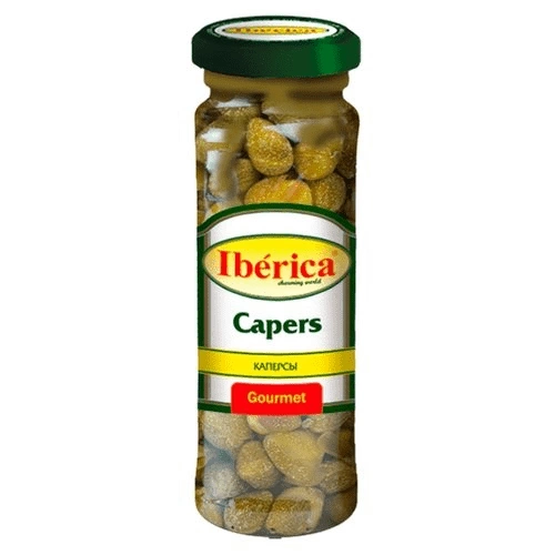 Каперсы IBERICA 100 г
