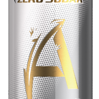 Напиток энергетический ADRENALINE Zero Sugar Silver Energy 0.449 л
