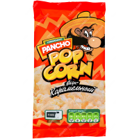 Попкорн COMANDANTE PANCHO карамельный для микроволновой печи 75 г