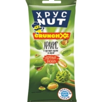 Арахис ХРУСNUT в корочке  васаби 60 г