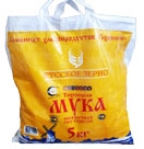 Мука РУССКОЕ ЗЕРНО "Тихорецкая" пшеничная высшего сорта 5 кг